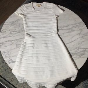 White Michael Kors Dress